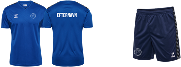 IBIF - Badminton Spillesæt